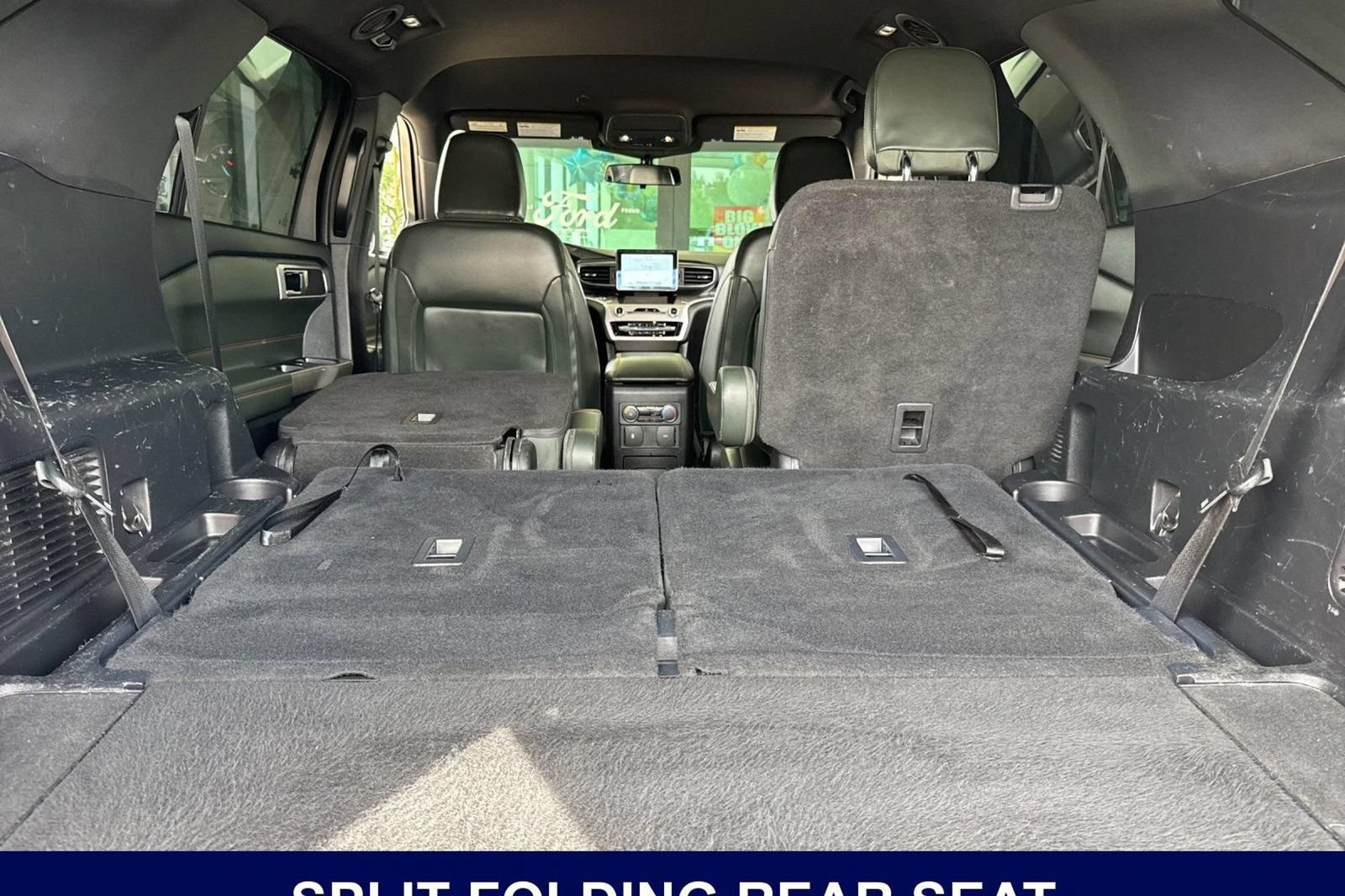 Used 2022 Ford Explorer Timberline AWD/4WD image 20