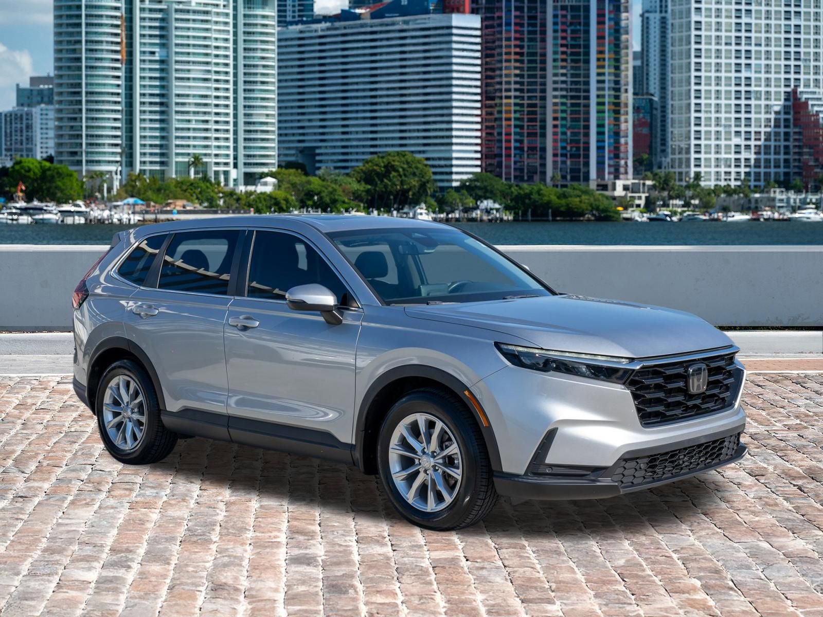 Certified 2023 Honda CR-V EX-L video 3