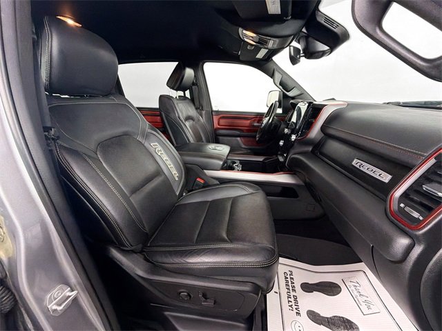 Used 2022 RAM 1500 Rebel w/ Rebel Level 2 Equipment Group image 25