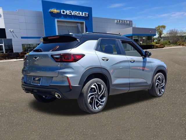 Used 2025 Chevrolet TrailBlazer RS w/ Convenience Package AWD/4WD image 27