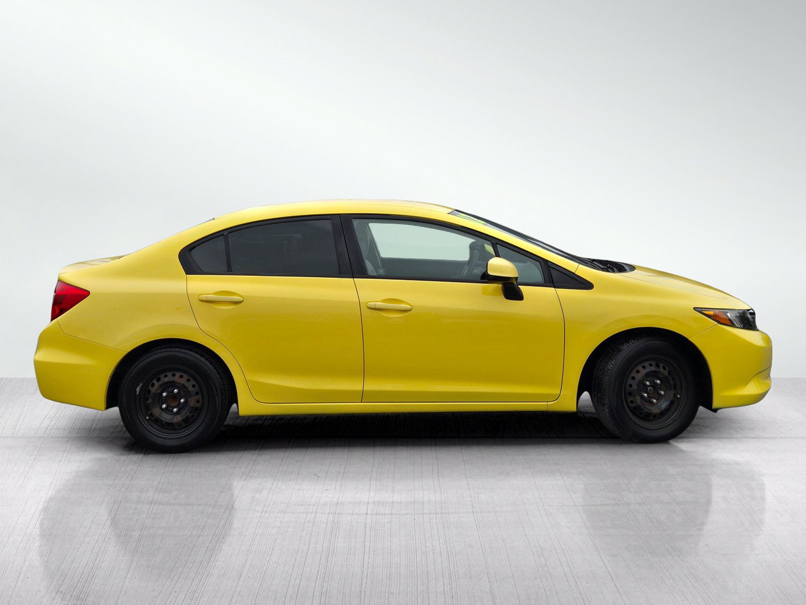 Used 2012 Honda Civic LX image 3