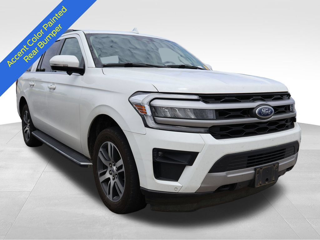 Certified 2022 Ford Expedition Max XLT AWD/4WD image 12