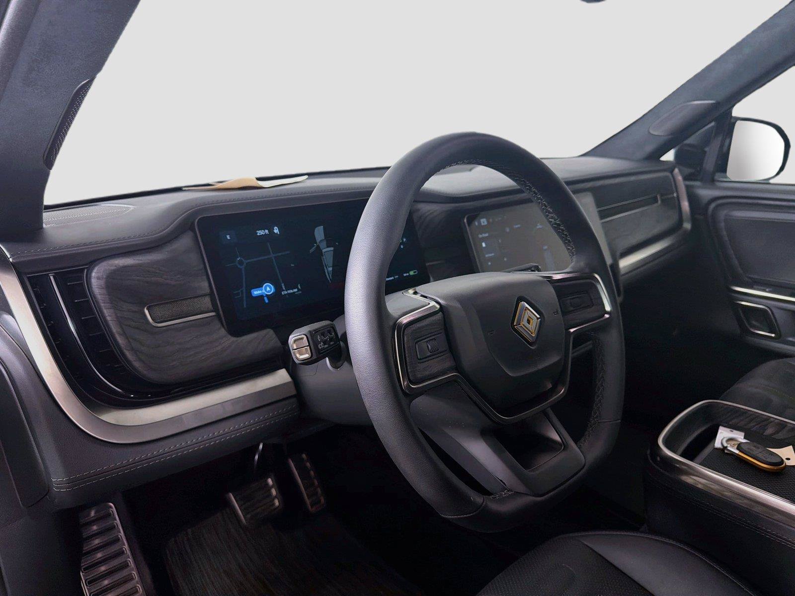 Used 2023 Rivian R1S Adventure Quad AWD/4WD image 9