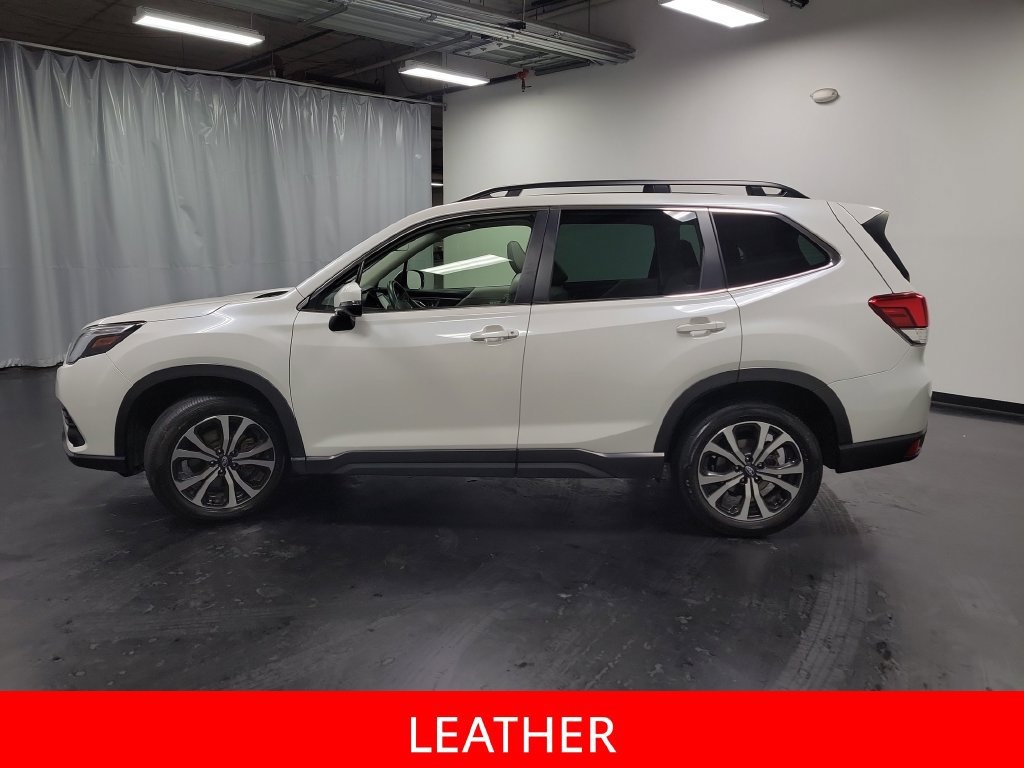 Used 2023 Subaru Forester Limited AWD/4WD image 5