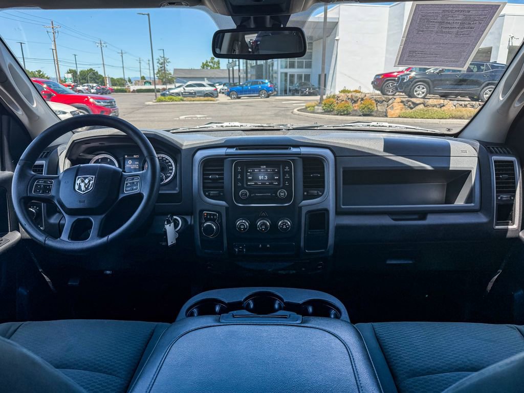Used 2016 RAM 1500 Tradesman w/ Popular Equipment Group RWD image 12