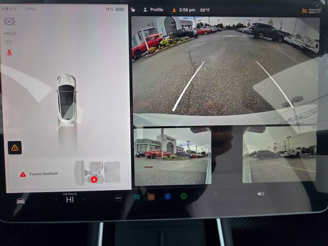 Used 2019 Tesla Model 3 Long Range image 10