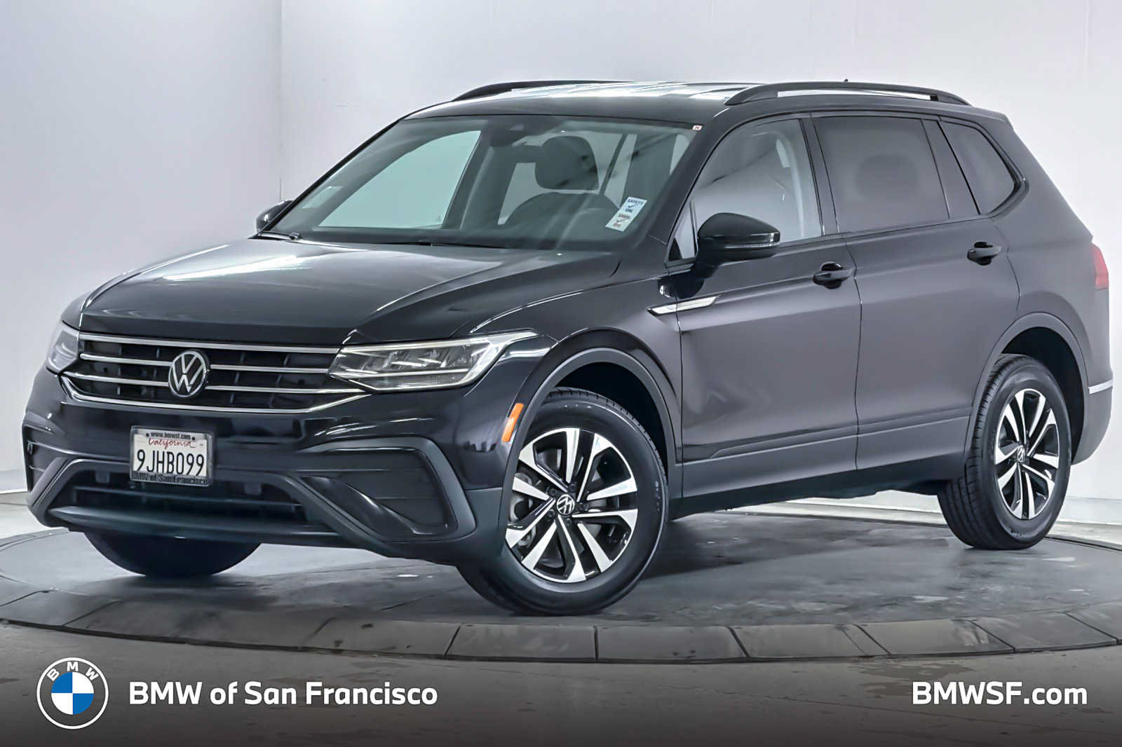Used 2023 Volkswagen Tiguan S