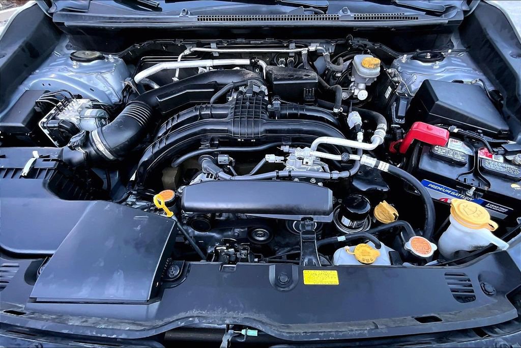 Used 2020 Subaru Crosstrek 2.0i Limited w/ Moonroof Package image 30