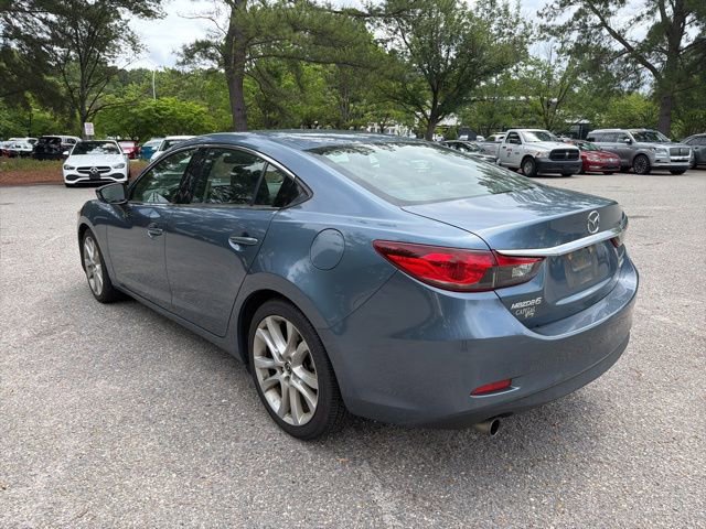Used 2014 MAZDA MAZDA6 Touring FWD image 3