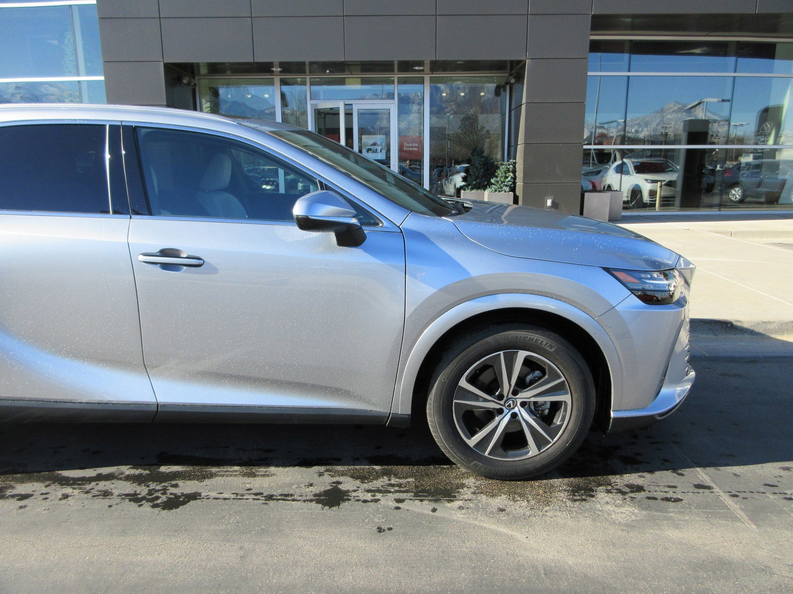 Used 2023 Lexus RX 350 image 12