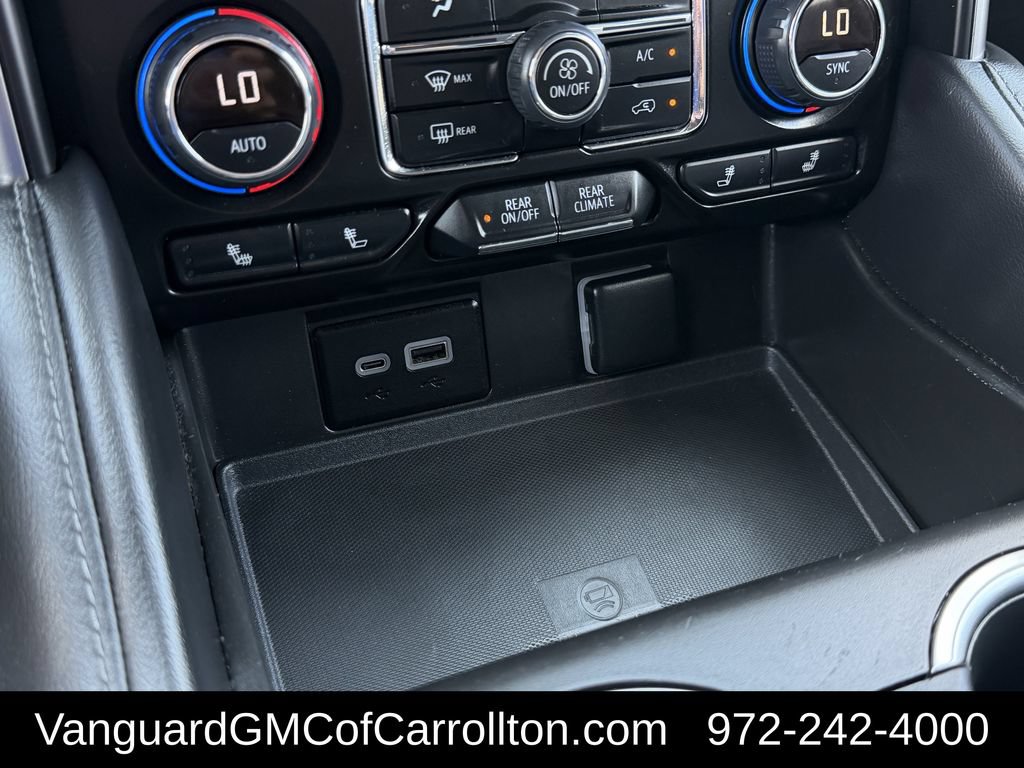 Used 2024 Chevrolet Suburban LT AWD/4WD image 25