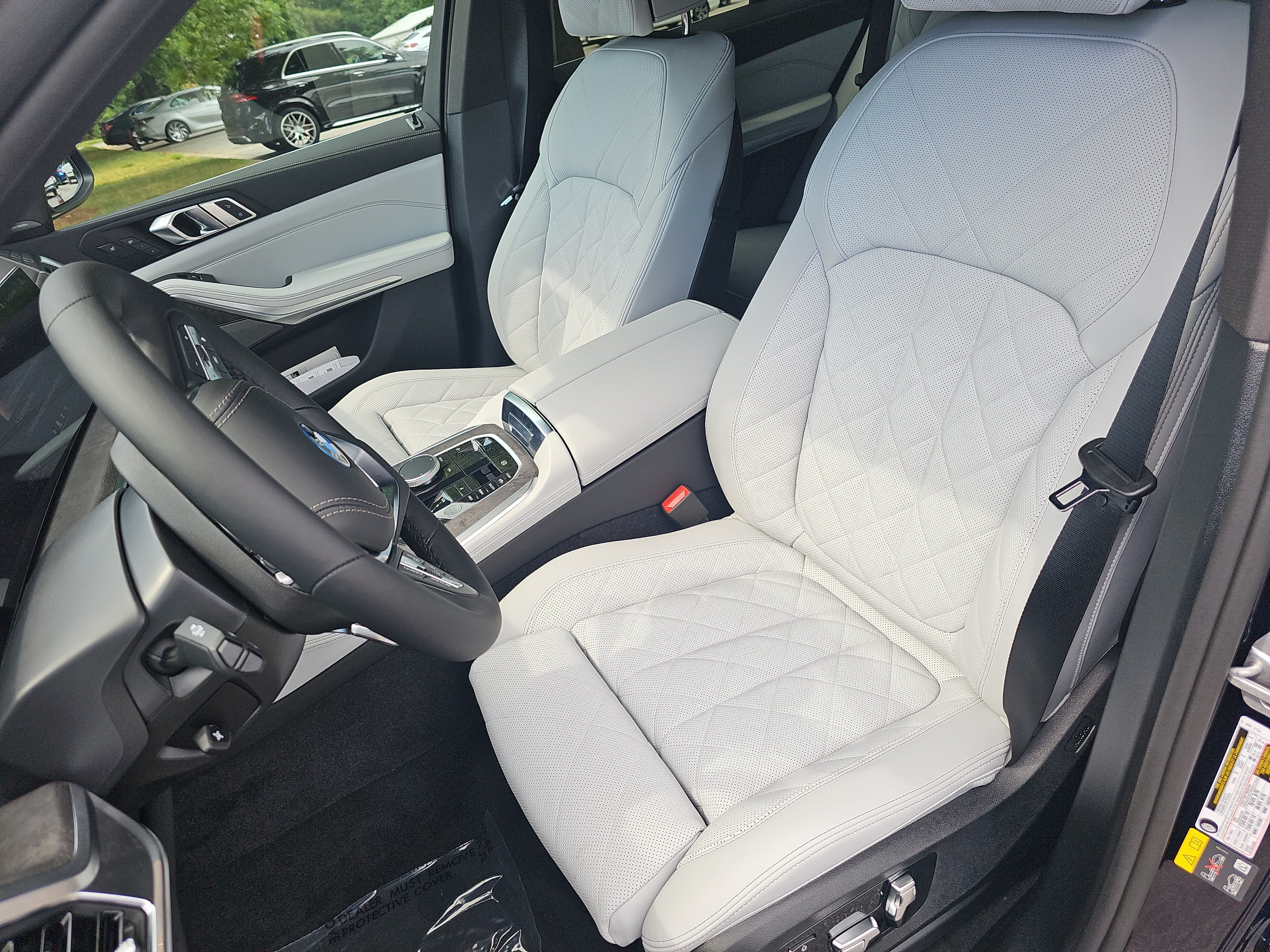 New 2026 BMW X5 xDrive50e AWD/4WD image 15