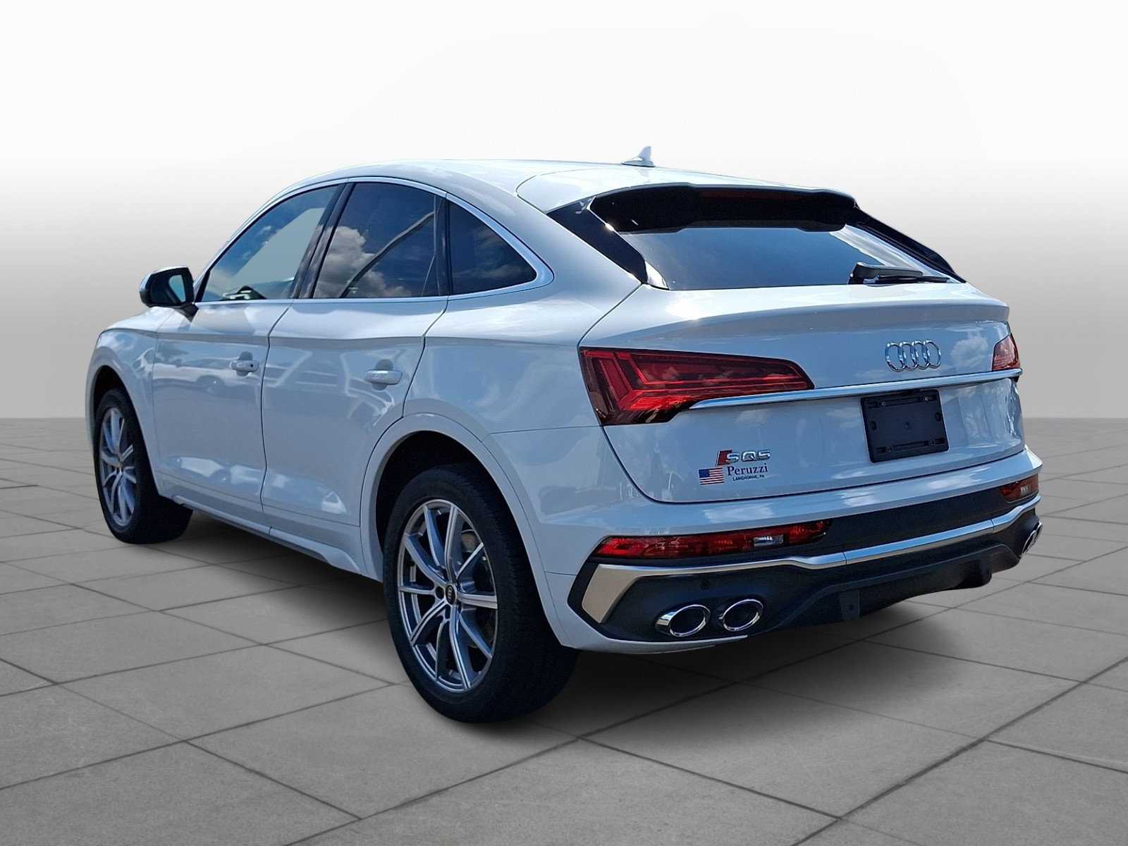 Used 2022 Audi SQ5 Premium AWD/4WD image 5