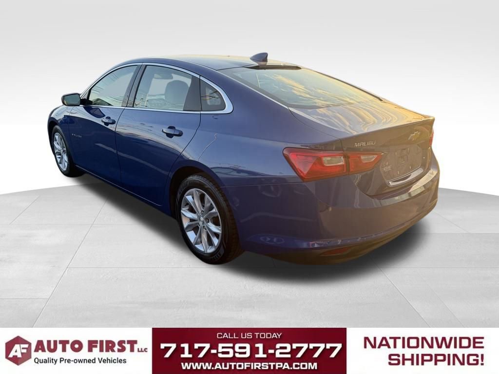 Used 2023 Chevrolet Malibu LT FWD image 5