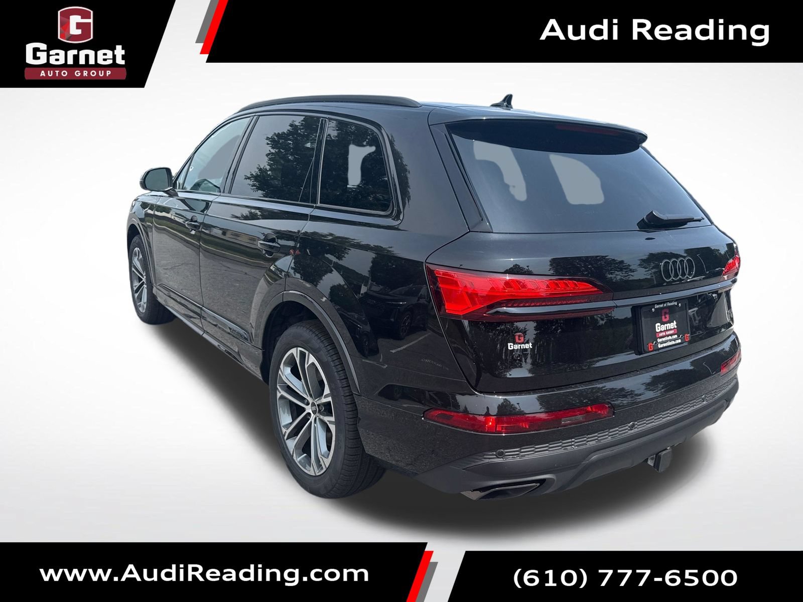 New 2026 Audi Q7 2.0T Premium AWD/4WD image 3