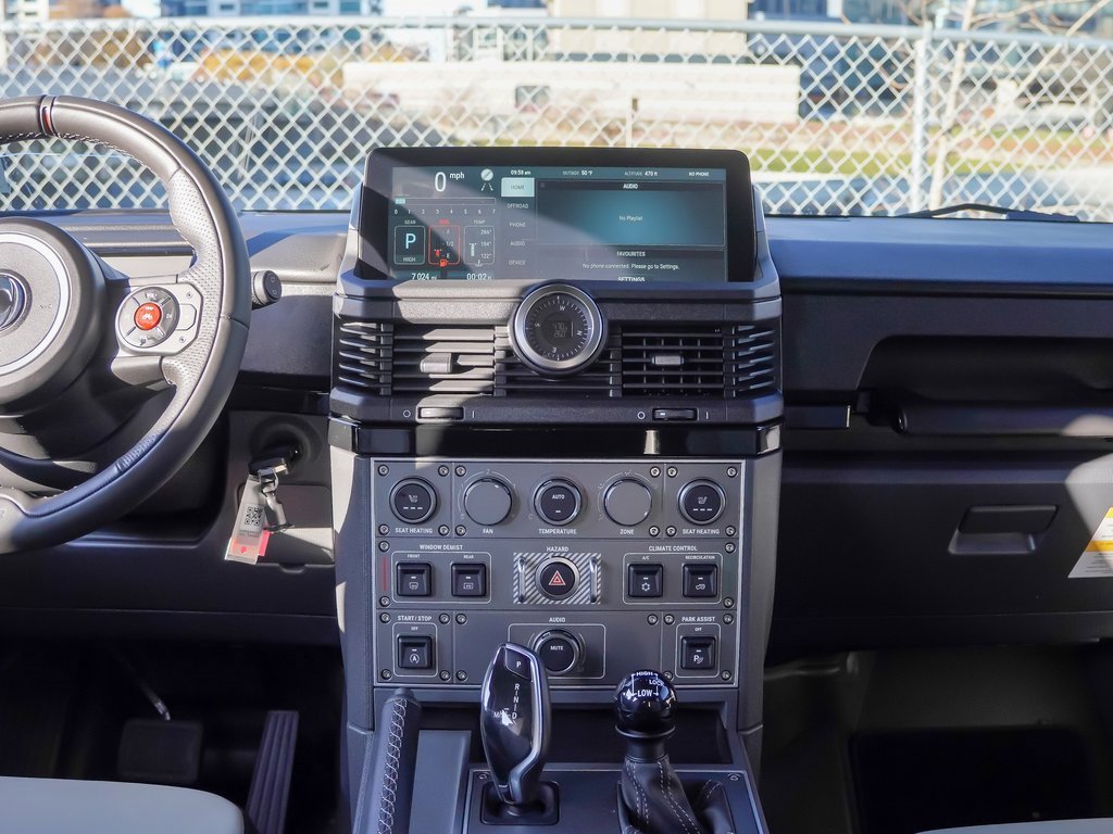 Used 2024 INEOS Grenadier Trialmaster Edition image 19