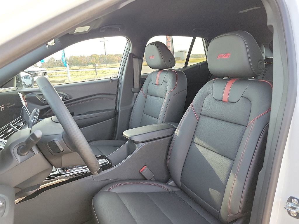 New 2026 Chevrolet Trax RS image 11