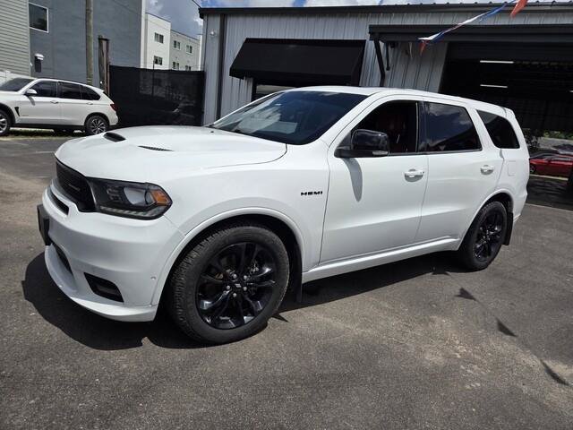 Used 2020 Dodge Durango R/T w/ Technology Group AWD/4WD image 3