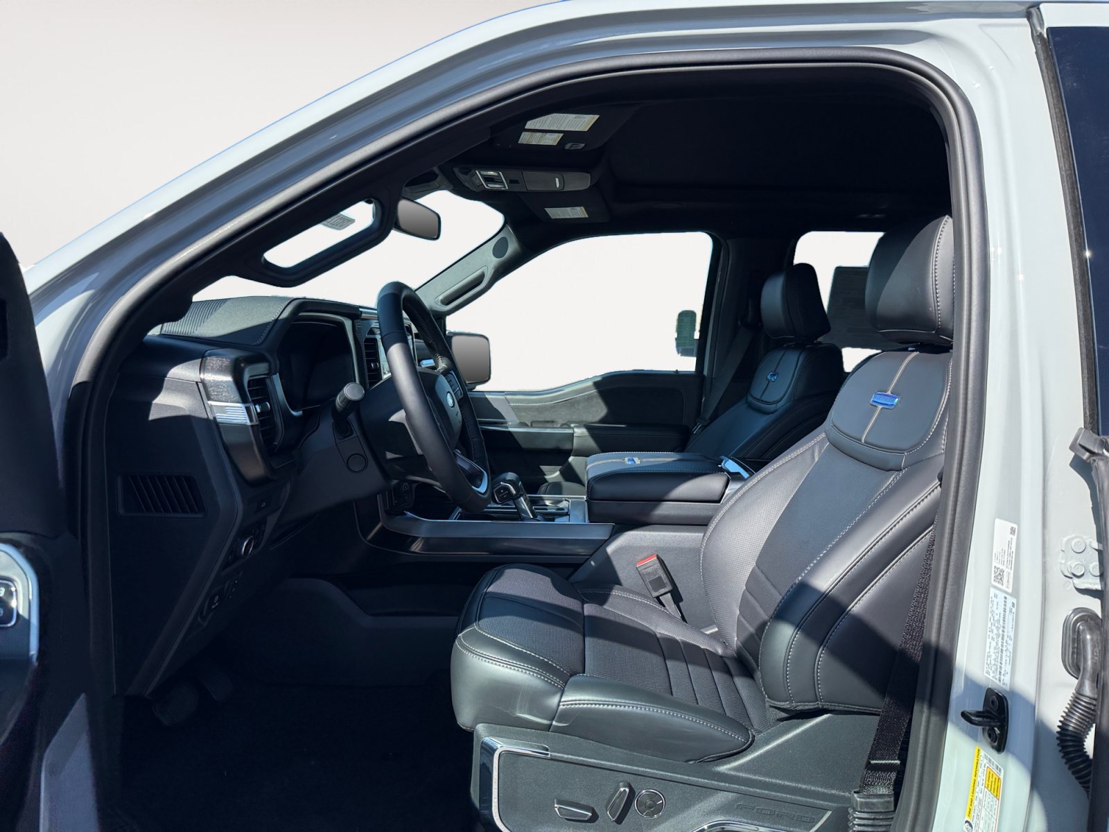 New 2026 Ford F150 Platinum w/ Equipment Group 702A High AWD/4WD image 10