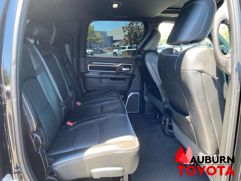 Used 2022 RAM 3500 Laramie AWD/4WD image 18