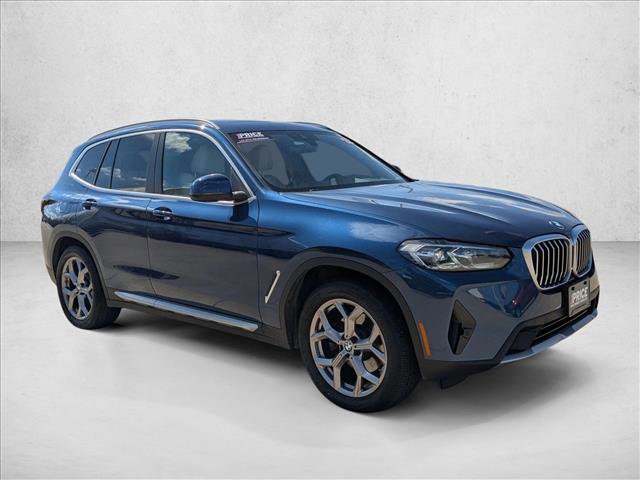 Used 2022 BMW X3 xDrive30i w/ Convenience Package image 3