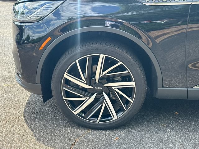 New 2025 Lincoln Aviator Reserve w/ Equipment Group 201A AWD/4WD image 12