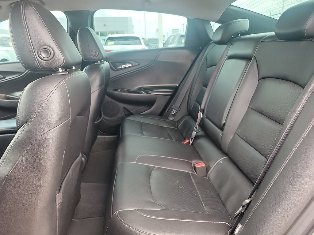 Used 2017 Chevrolet Malibu Premier w/ Premier Sun and Wheel Package FWD image 19