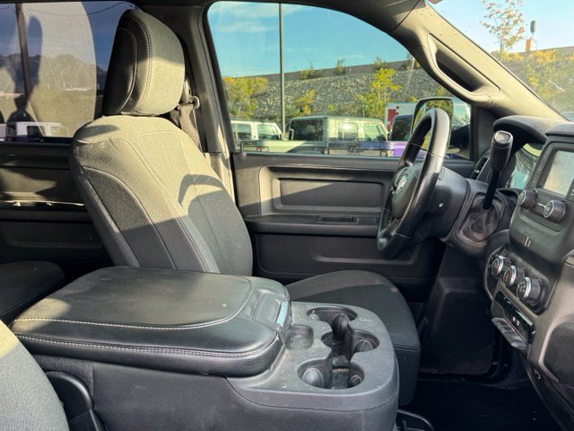 Certified 2022 RAM 2500 Tradesman AWD/4WD image 12