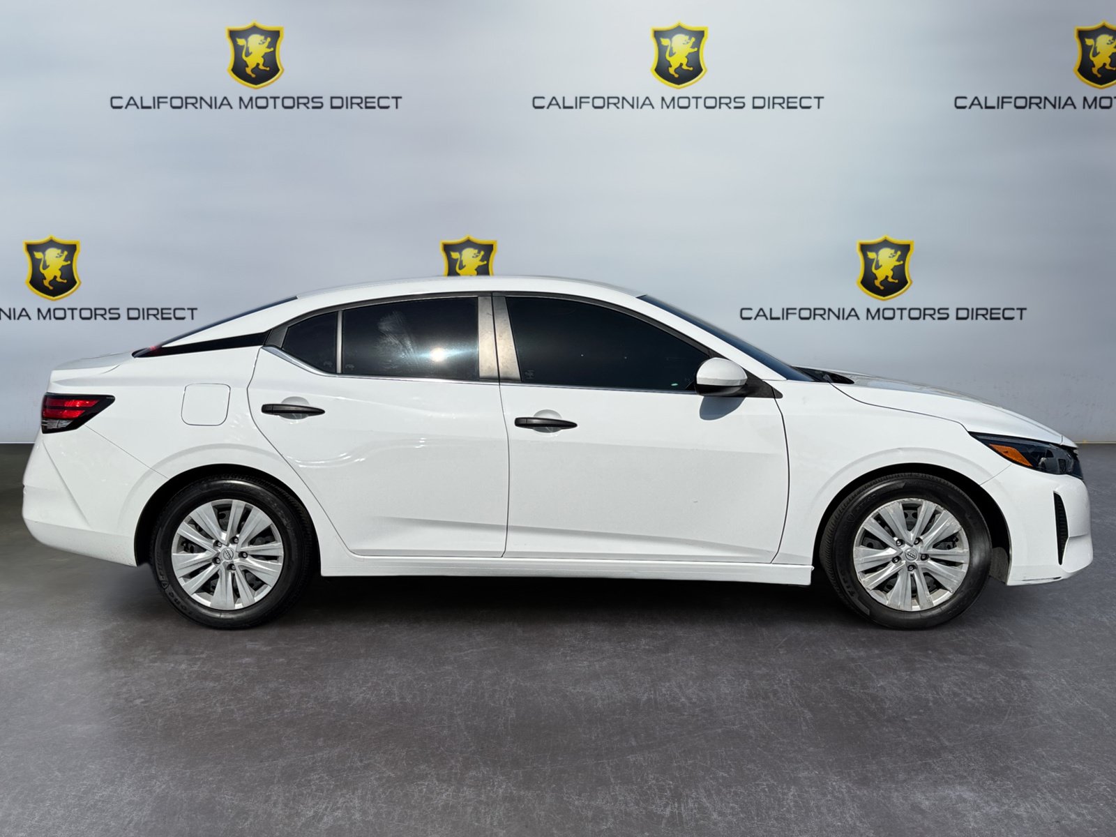 Used 2025 Nissan Sentra S FWD image 6
