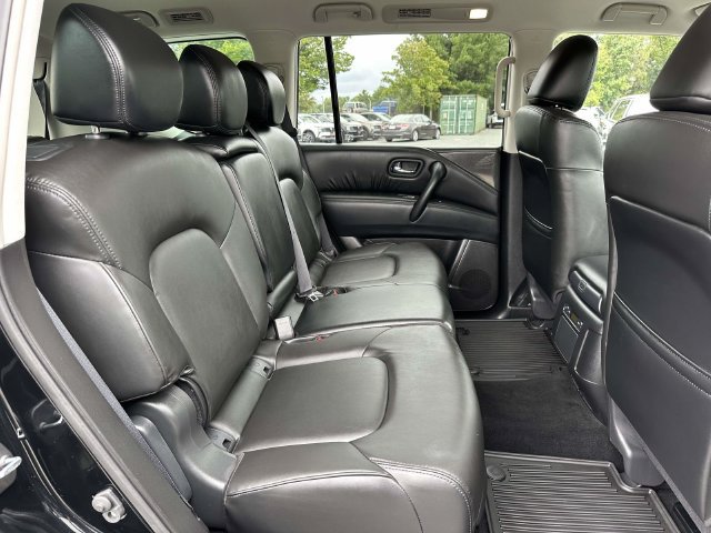 Used 2023 Nissan Armada SV w/ Cargo Package AWD/4WD image 3
