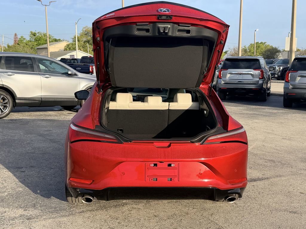 Used 2023 Acura Integra A-Spec FWD image 10