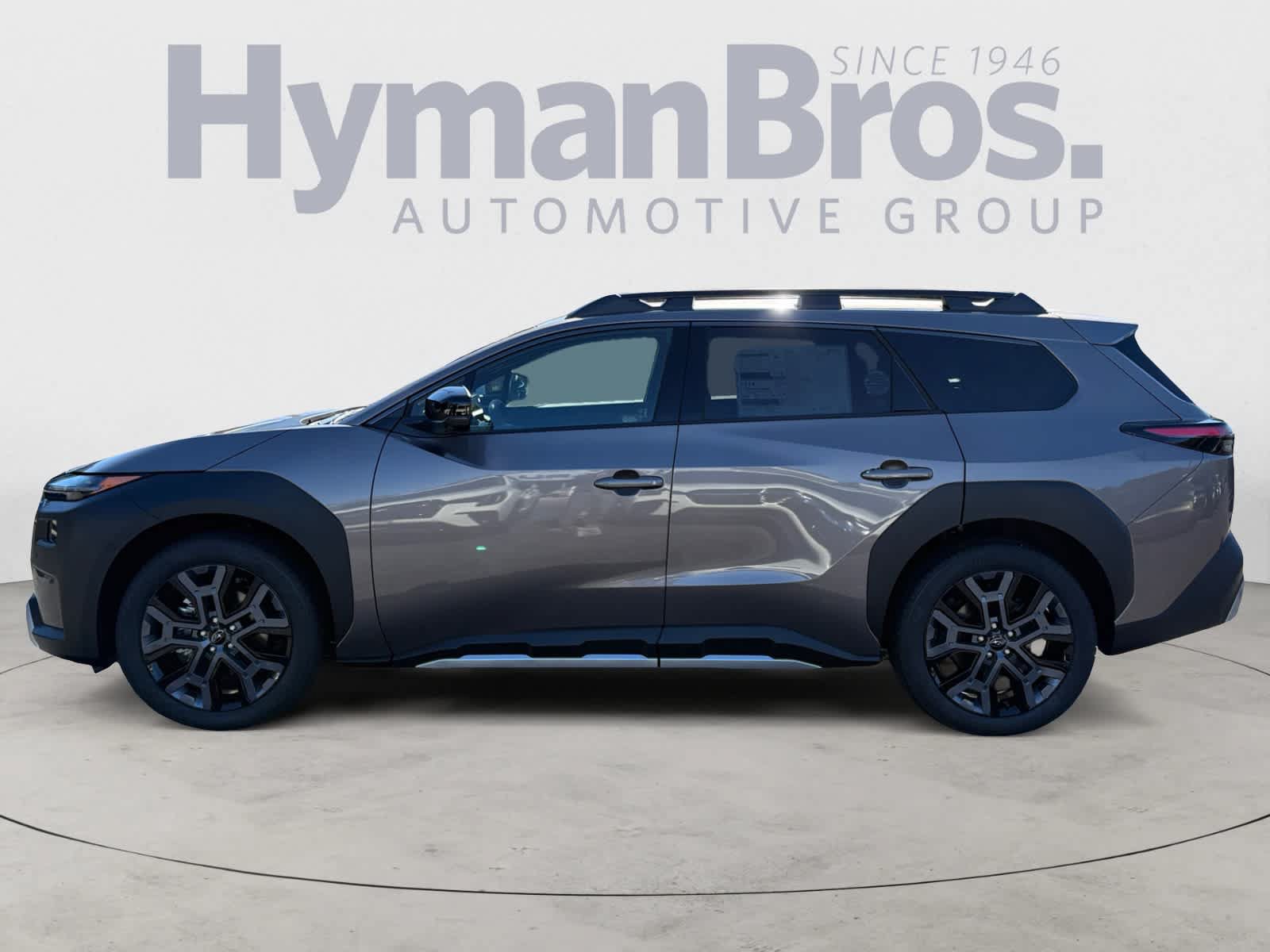 New 2027 Subaru Trailseeker AWD/4WD image 7