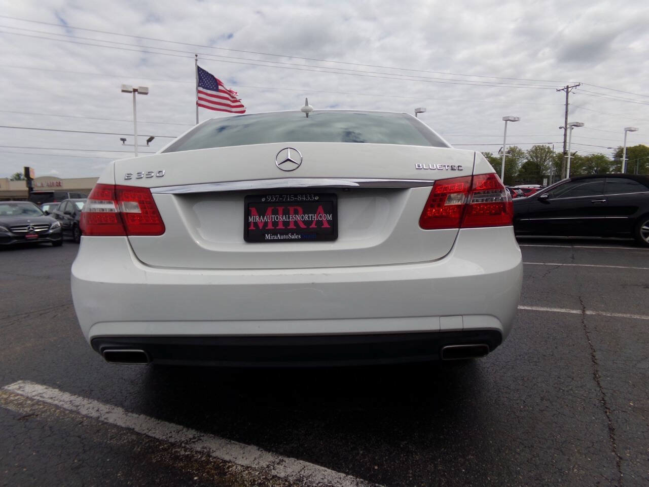 Used 2013 Mercedes-Benz E 350 BlueTEC Sedan image 54