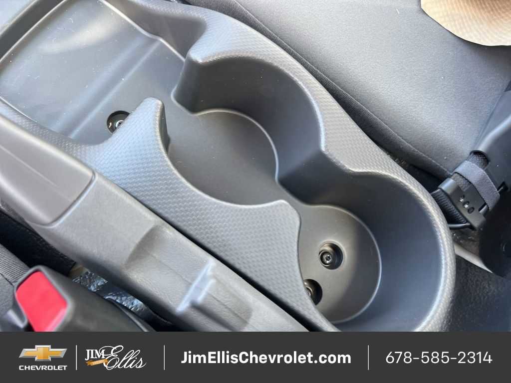 New 2025 Chevrolet Low Cab Forward 5500 XD RWD image 19