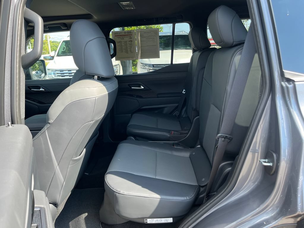 Used 2026 Lexus GX 550 w/ Cold Area Package AWD/4WD image 25