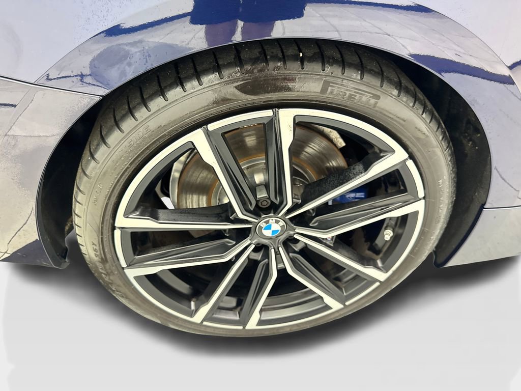 Used 2023 BMW 430i Convertible w/ M Sport Package RWD image 84