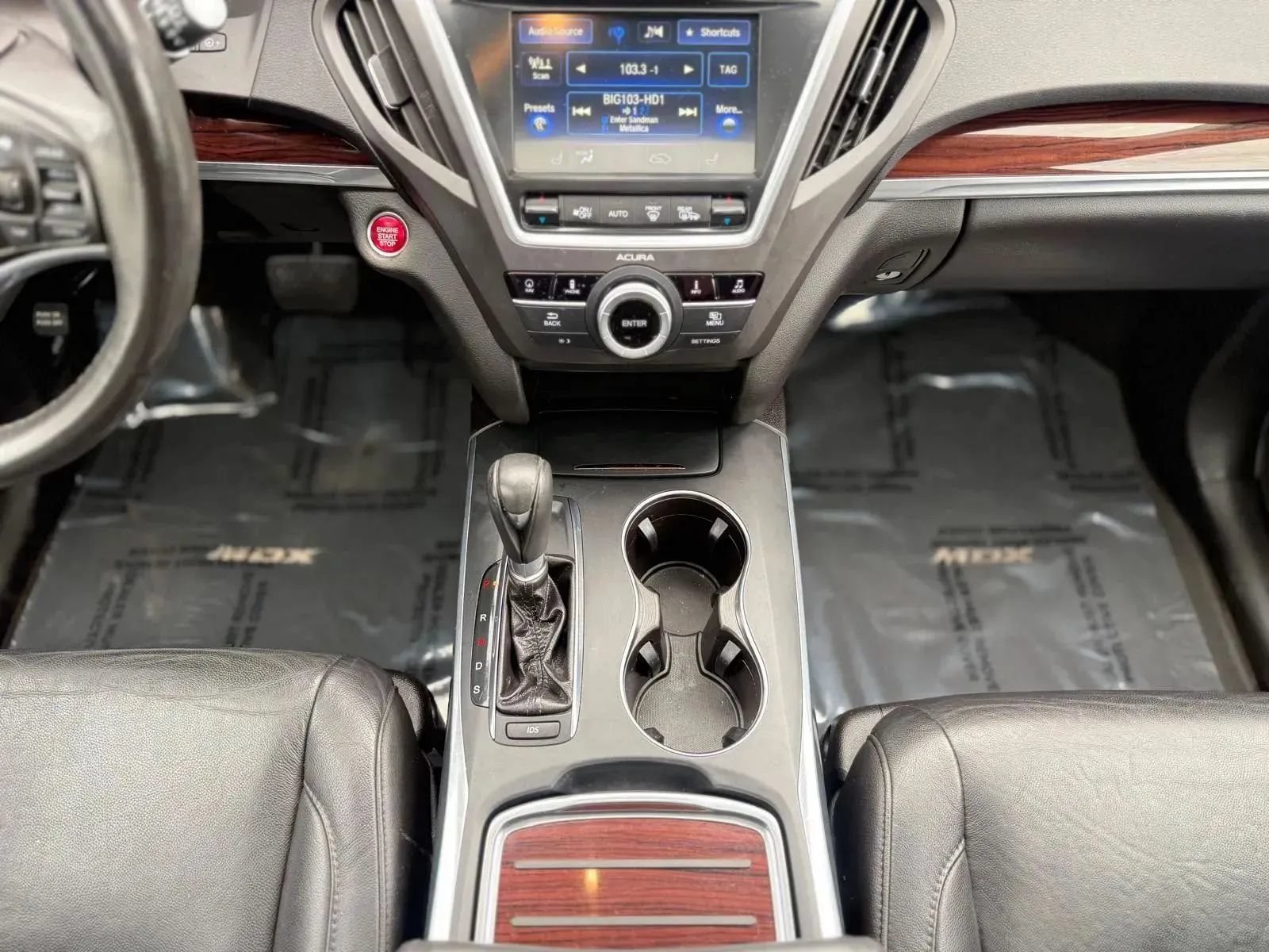 Used 2015 Acura MDX w/ Technology Package AWD/4WD image 14