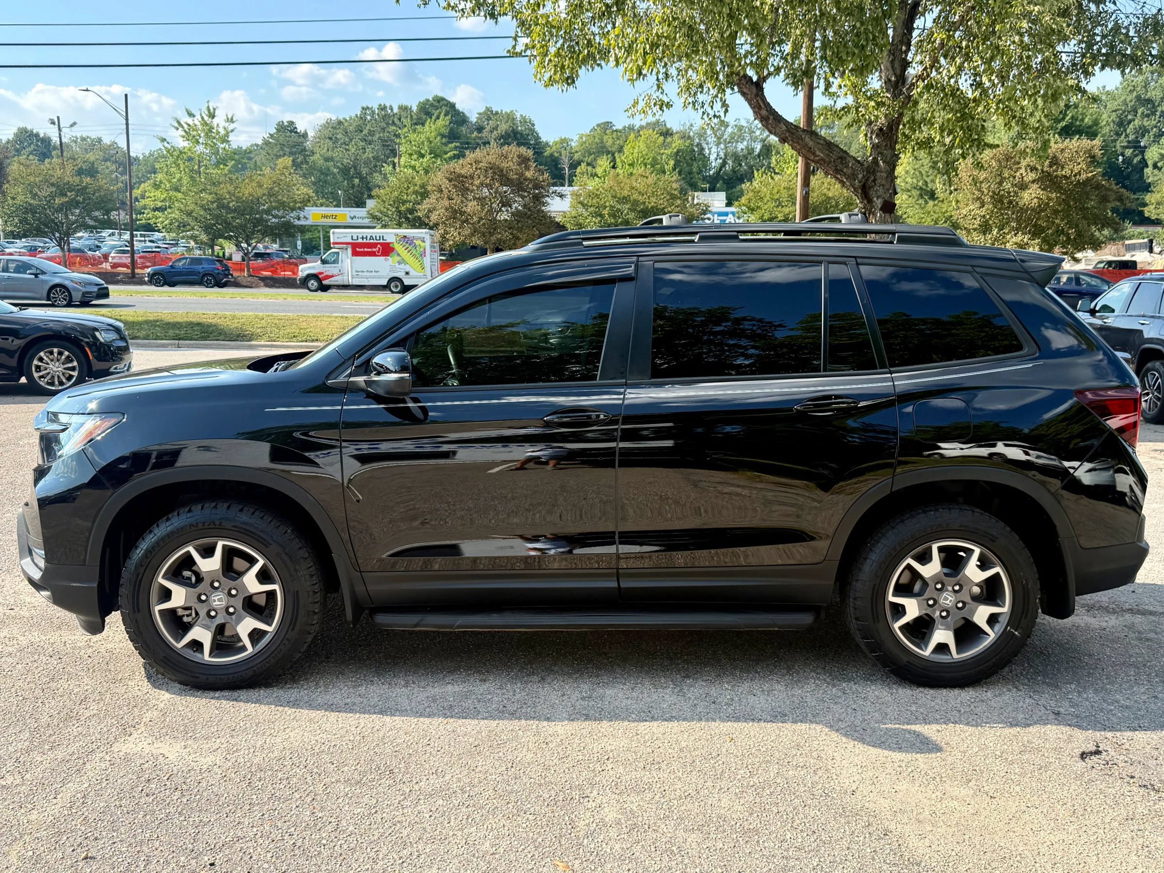 Used 2022 Honda Passport TrailSport image 8