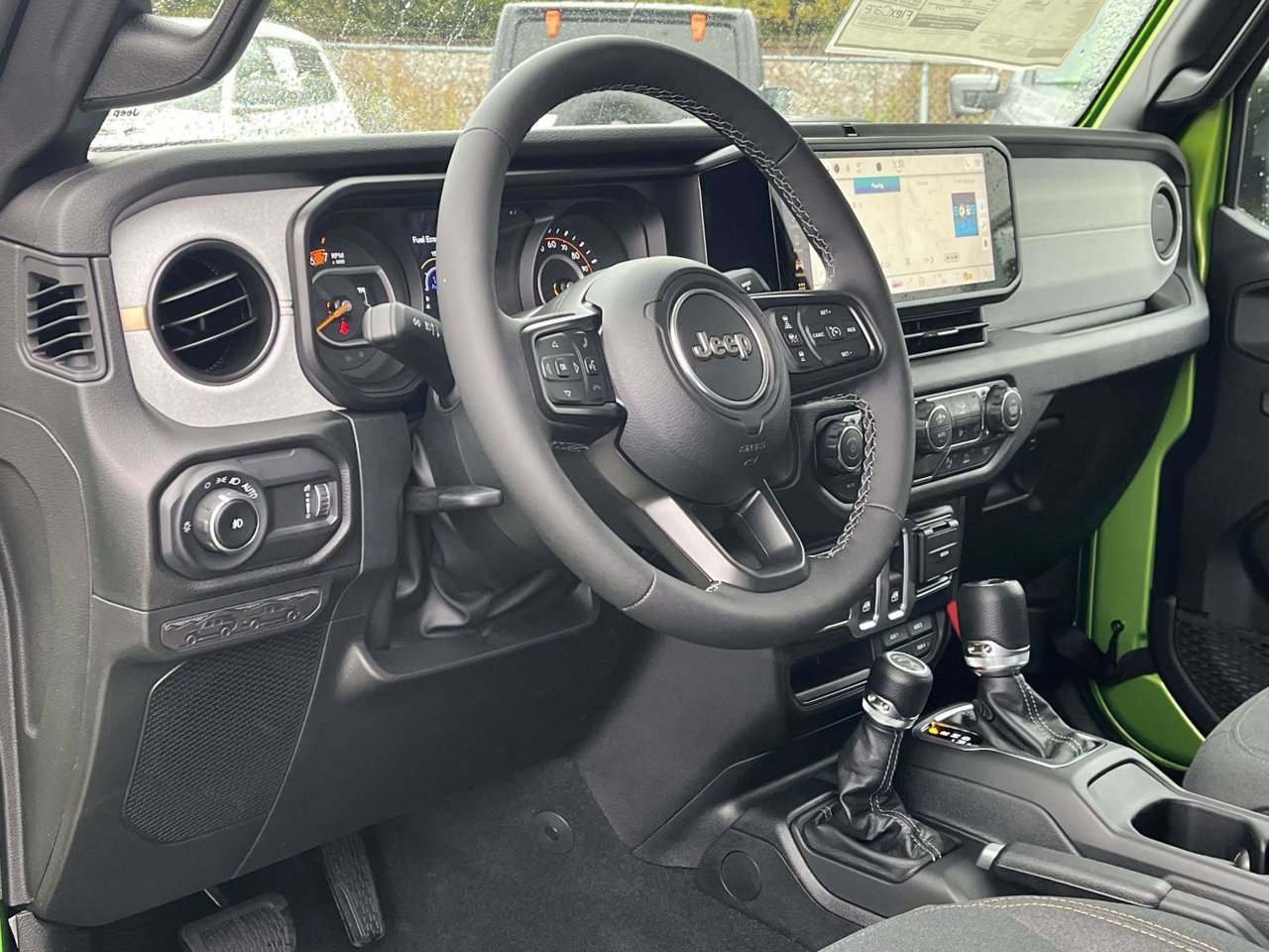New 2026 Jeep Wrangler Sport AWD/4WD image 12