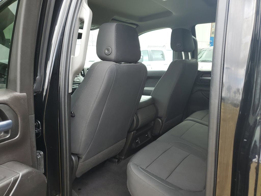 Used 2020 Chevrolet Silverado 1500 Custom w/ Custom Value Package RWD image 14