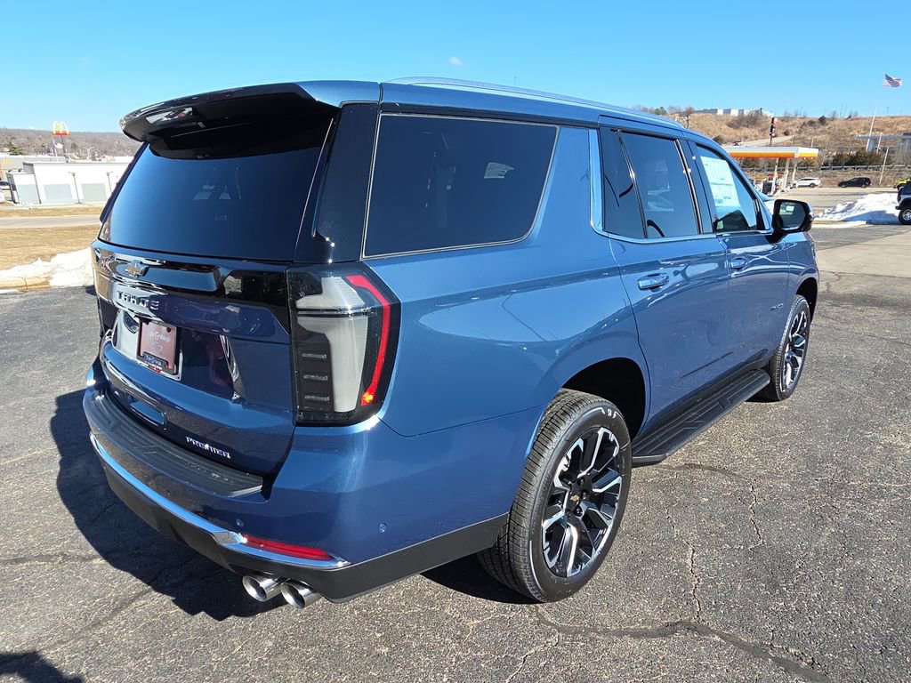 New 2026 Chevrolet Tahoe Premier w/ Sun And Tow Package AWD/4WD image 8