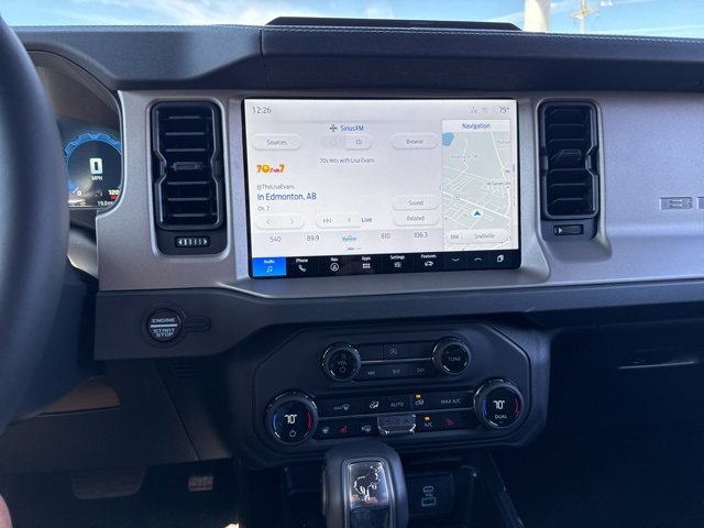 New 2025 Ford Bronco Outer Banks image 35