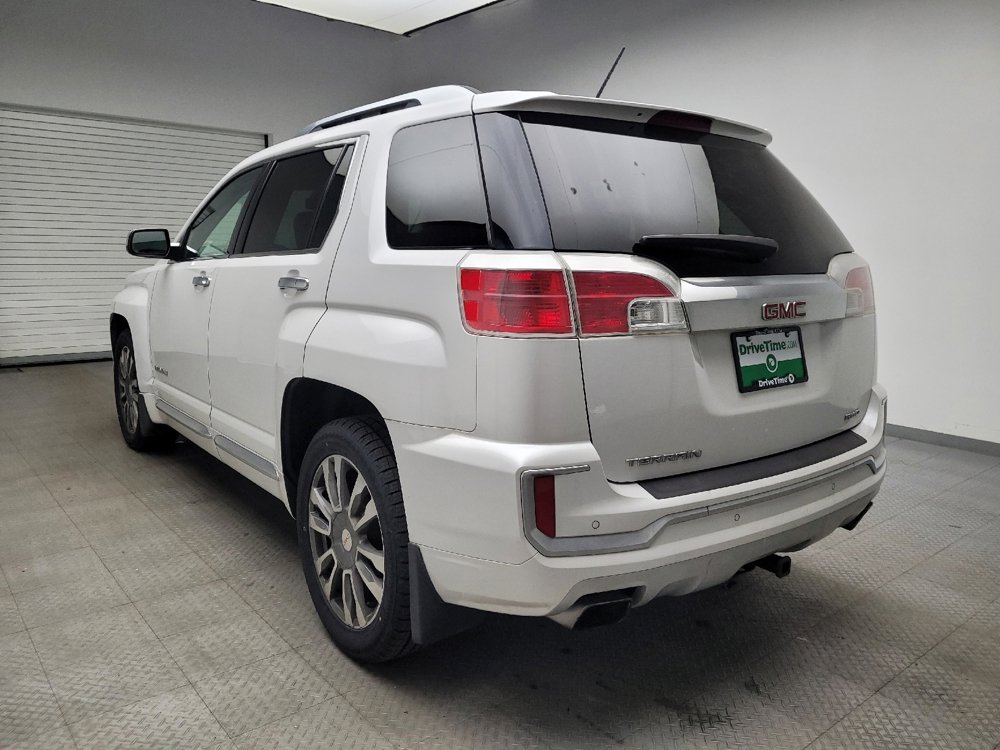 Used 2016 GMC Terrain Denali image 5