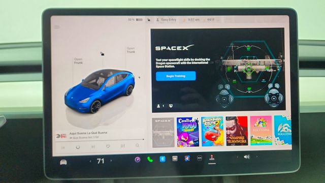 Used 2024 Tesla Model Y Performance AWD/4WD image 49