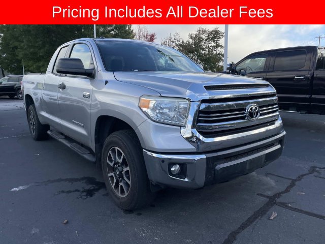 Used 2016 Toyota Tundra SR5 w/ TRD Off Road Package AWD/4WD image 13