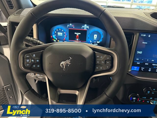 New 2026 Ford Bronco Outer Banks AWD/4WD image 11