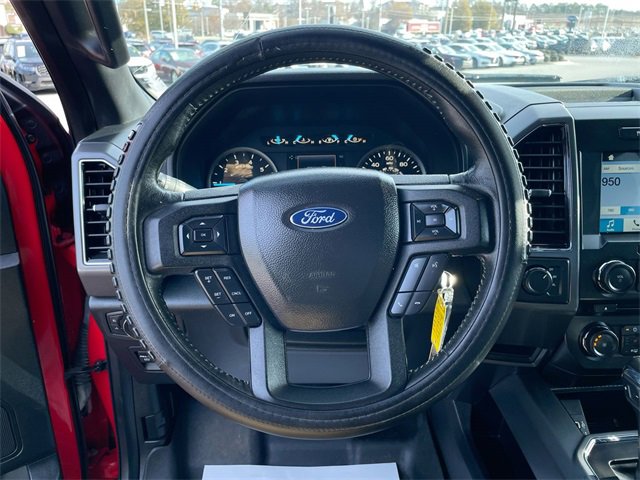 Used 2018 Ford F150 XLT w/ Equipment Group 302A Luxury image 15