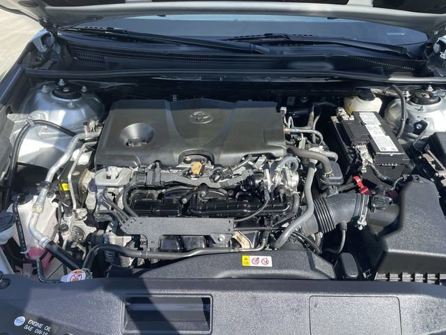Used 2022 Toyota Camry SE image 27