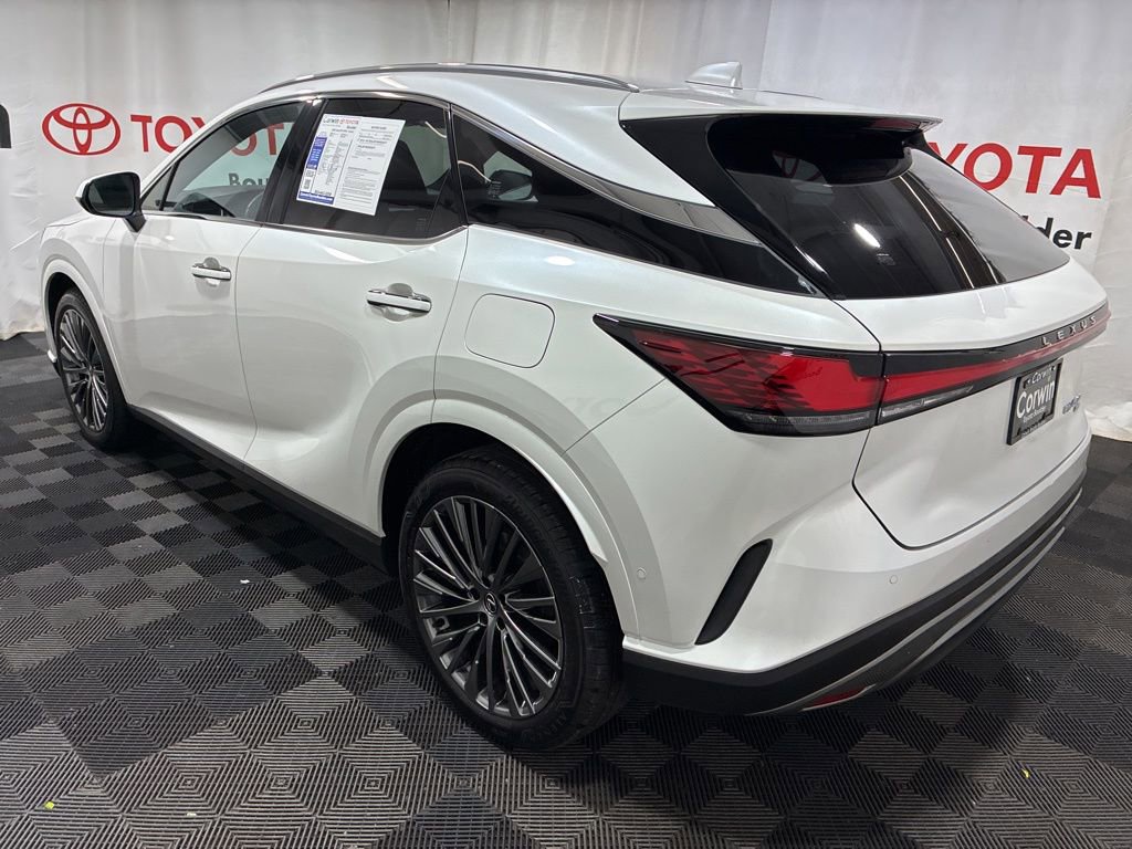 Used 2025 Lexus RX 450h AWD w/ Convenience Package image 5