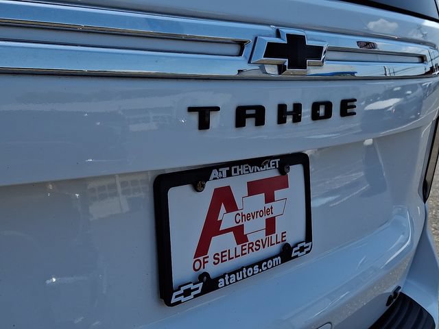 Certified 2021 Chevrolet Tahoe LT w/ LT Signature Package AWD/4WD image 32